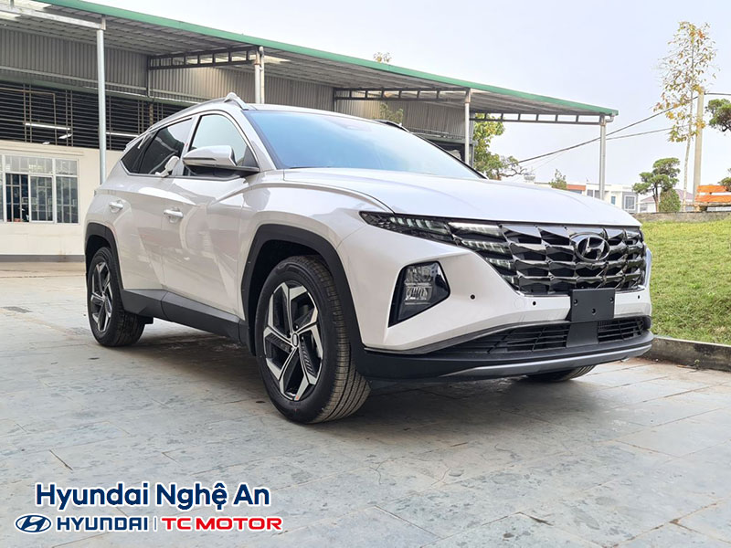 Bảng giá hyundai Tucson