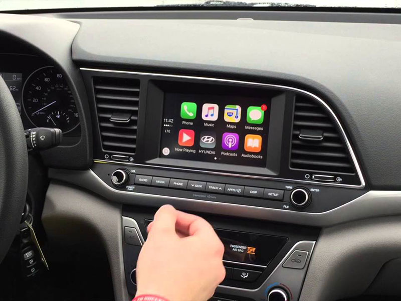 Apple Carplay