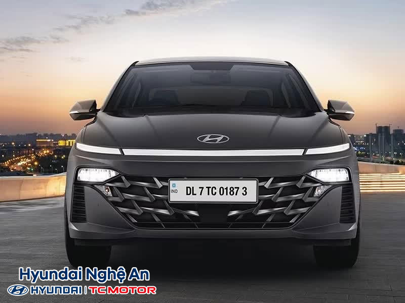 Mua hyundai Accent Nghệ An