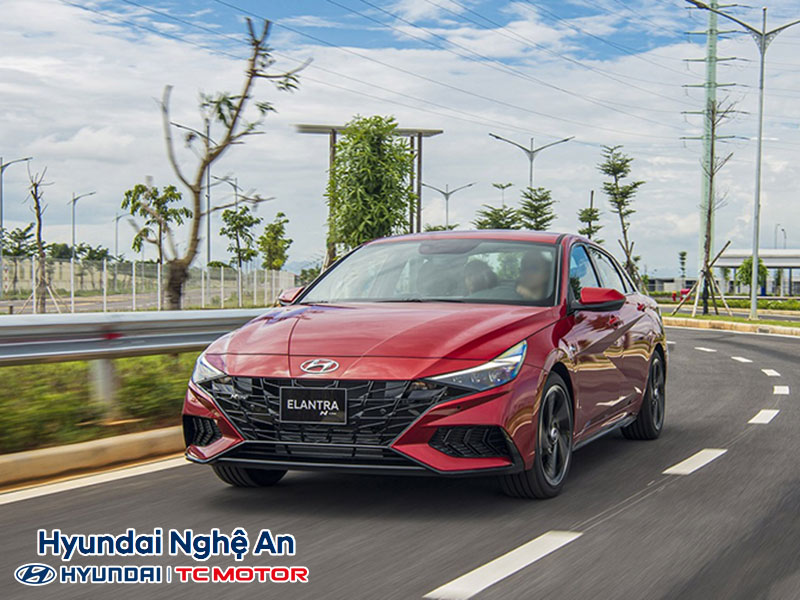 Mua hyundai Elantra Nghệ An