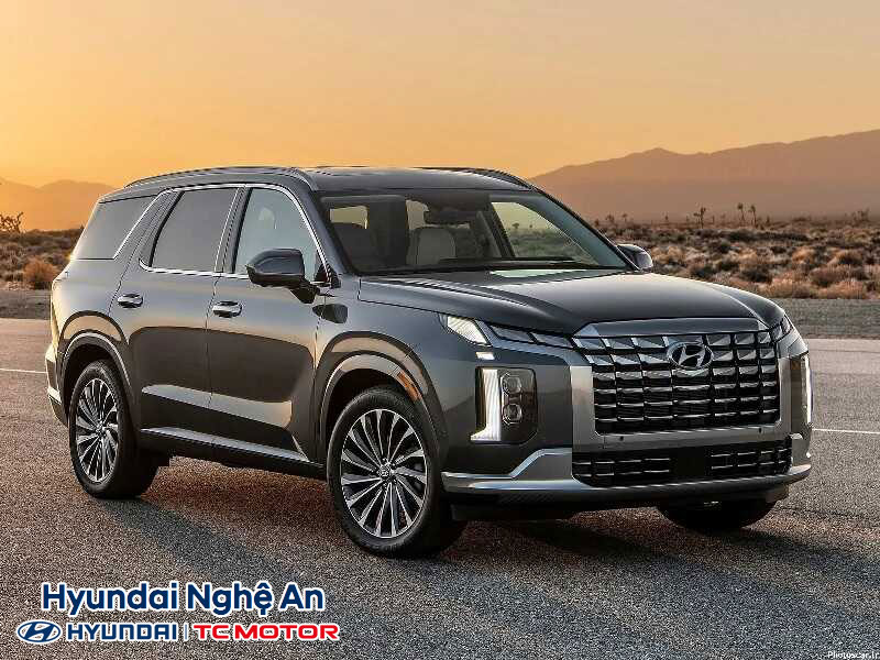 Mua hyundai Palisade Nghệ An