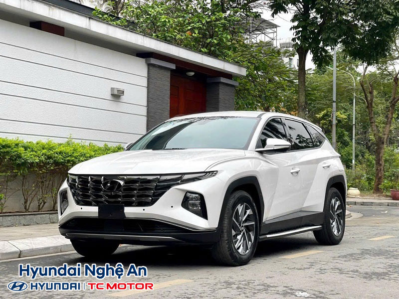 Mua hyundai Tucson Nghệ An