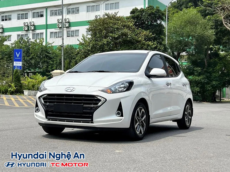 Mua hyundai grand i10 Nghệ An