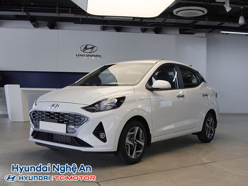 Mua hyundai Grand i10 Sedan Nghệ An